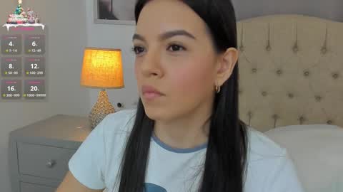 Ariana Reyes online show from December 2025 12:32:01 PM