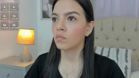 Ariana Reyes online show from March 2026 12:20:01 PM