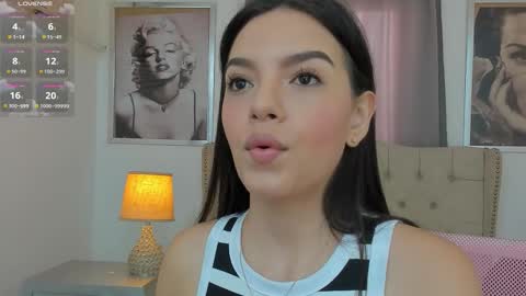 Ariana Reyes online show from March 2026 12:10:02 PM