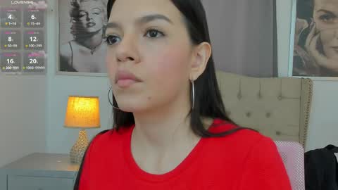 Ariana Reyes online show from March 2026 12:10:02 PM