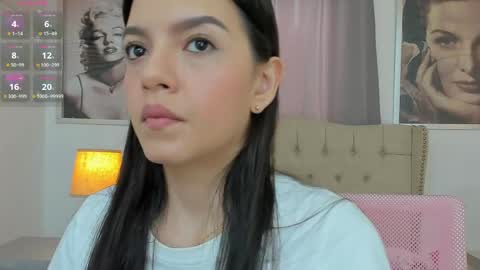 Ariana Reyes online show from April 2026 12:08:02 PM