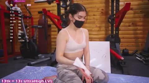 Snapshot of beautyasya chatting on February 2025 09:27:01 AM Asya online show from February 2025 09:27:01 AM