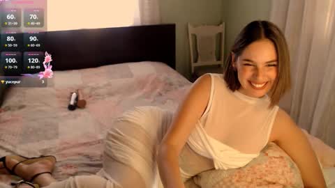 Samanta clauss online show from March 2026 04:55:01 PM