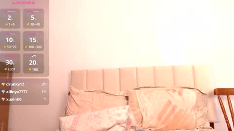 Jennifer online show from February 2025 01:32:02 AM