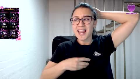 Daniela online show from February 2026 11:47:02 PM