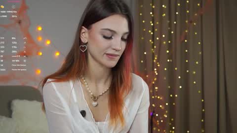 Melissa online show from November 2025 01:03:01 PM