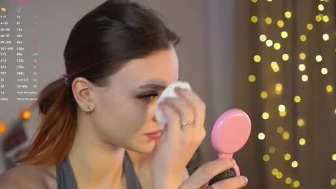 Snapshot of beckymadsons chatting on February 2026 11:14:02 AM Melissa online show from February 2026 11:14:02 AM