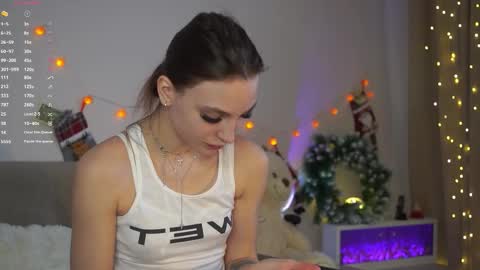 Snapshot of beckymadsons chatting on February 2026 11:24:01 AM Melissa online show from February 2026 11:24:01 AM