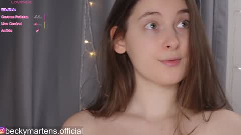 BeckyMartens come join me on    while im offline here  online show from February 2026 06:22:01 AM