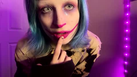 Beckytheclown online show from December 2024 04:04:01 AM