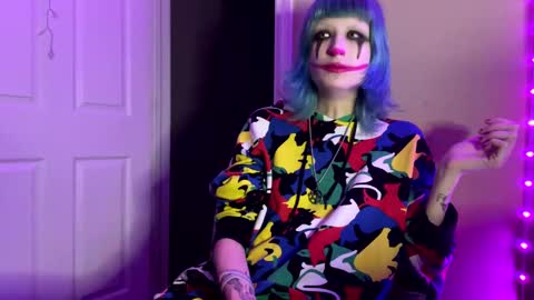 Beckytheclown online show from December 2024 08:33:02 AM