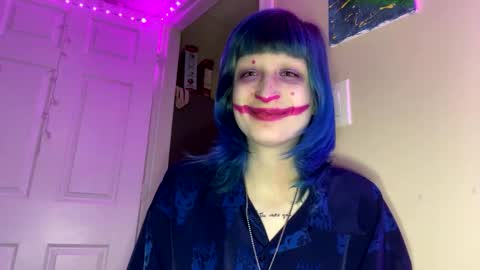 Beckytheclown online show from January 2025 08:35:02 PM