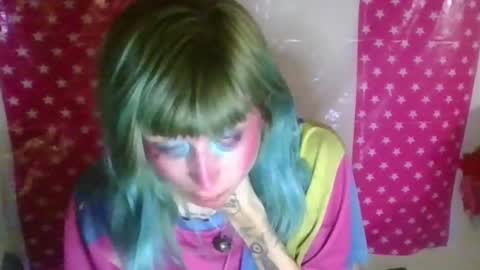 Beckytheclown online show from September 2025 12:23:02 AM