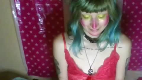 Beckytheclown online show from September 2025 03:33:02 AM