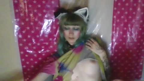 Beckytheclown online show from October 2025 03:09:02 AM