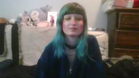 Beckytheclown online show from January 2026 09:17:01 PM