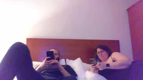Snapshot of bedbandits chatting on February 2025 10:52:02 PM Bedbandits69 online show from February 2025 10:52:02 PM