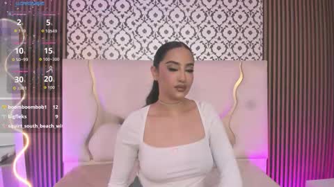 BELLA online show from November 2025 08:08:02 AM