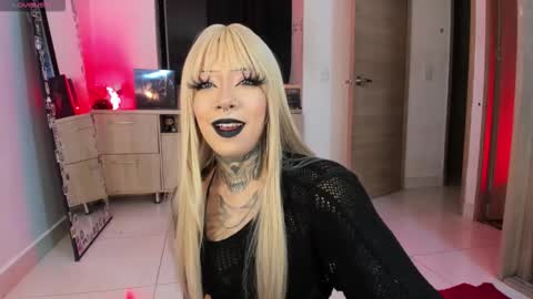 Daniela  ur fav living dead girl  online show from November 2025 11:41:01 PM