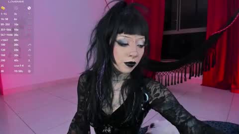 Daniela  ur fav living dead girl  online show from March 2026 12:26:01 AM