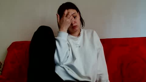 Snapshot of behappy4self chatting on March 2025 12:39:02 PM fuckharddadyback online show from March 2025 12:39:02 PM