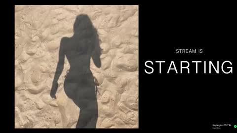 Bela -  - Next stream November 28th online show from December 2025 08:50:02 PM