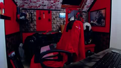 BelatrixDomme online show from December 2025 07:04:02 AM