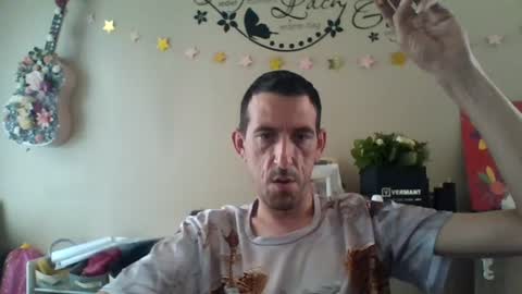 Snapshot of belgianboy33 chatting on July 2026 09:03:02 AM Dreamcock online show from July 2026 09:03:02 AM