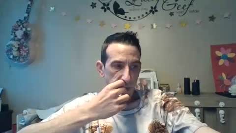 Snapshot of belgianboy33 chatting on July 2026 06:05:01 AM Dreamcock online show from July 2026 06:05:01 AM