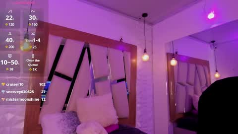 Snapshot of belinda_ws chatting on January 2025 06:33:02 PM Bella online show from January 2025 06:33:02 PM