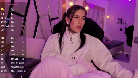 Snapshot of belinda_ws chatting on January 2025 01:47:01 PM Bella online show from January 2025 01:47:01 PM