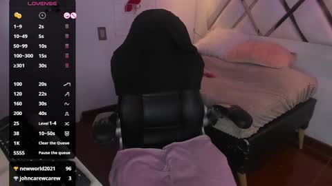 Snapshot of belinda_ws chatting on February 2025 03:54:02 PM Bella online show from February 2025 03:54:02 PM