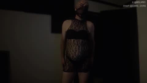 Dee Belinda X online show from January 2025 01:58:01 PM