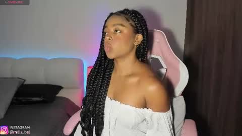Snapshot of belkis_mills chatting on July 2026 03:07:02 PM Belkis online show from July 2026 03:07:02 PM