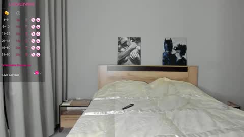 NastyaThere are legends that in this room all your wishes can come true  Private is Open online show from December 2025 11:09:01 PM