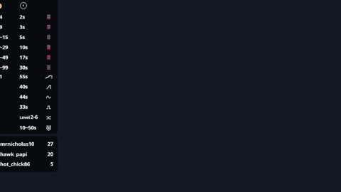 Snapshot of bella_gasp chatting on July 2026 10:39:01 AM Jane online show from July 2026 10:39:01 AM