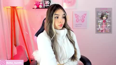 bella igbella hunttt online show from September 2025 04:34:02 AM