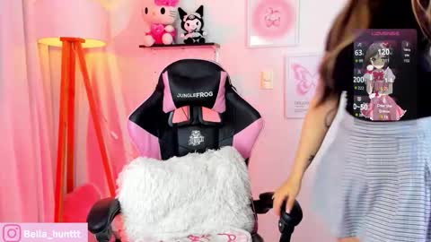 bella igbella hunttt online show from September 2025 04:50:01 AM