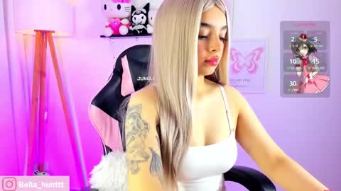 bella igbella hunttt online show from January 2026 07:36:02 AM