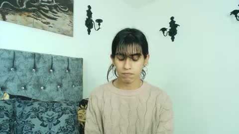 Snapshot of bella_poisonous chatting on January 2026 10:57:02 PM Bella online show from January 2026 10:57:02 PM