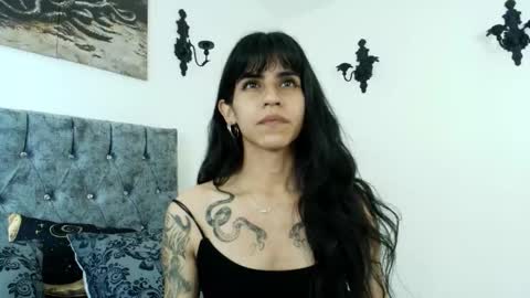 Snapshot of bella_poisonous chatting on February 2026 12:09:01 AM Bella online show from February 2026 12:09:01 AM