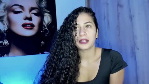 Bella Ponce  online show from October 2025 03:12:01 PM