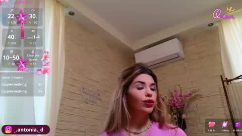 bella_posh online show from February 2026 08:35:02 AM