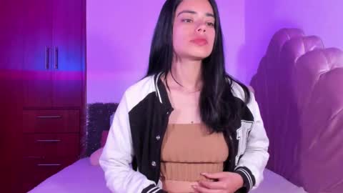 Valeria Model Independent online show from November 2025 04:44:02 AM