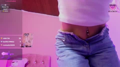 Snapshot of bella_thixx chatting on September 2025 02:33:01 AM bella_thixx online show from September 2025 02:33:01 AM