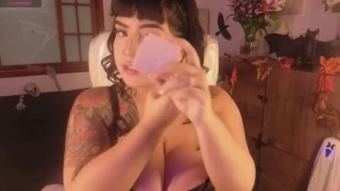 Snapshot of bellaa_miller chatting on October 2025 08:09:02 PM Bella online show from October 2025 08:09:02 PM