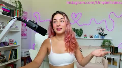 bella beau online show from July 2026 08:46:02 PM