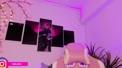 Bella online show from January 2026 07:11:01 PM