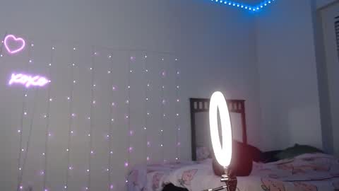 Bella Monroe online show from February 2025 07:45:01 AM