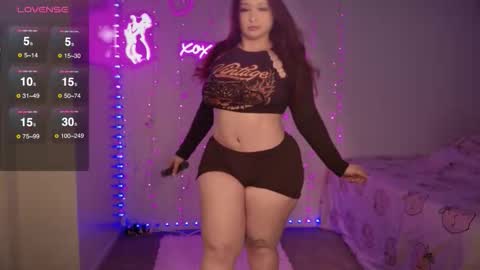 Bella Monroe online show from February 2026 05:33:02 AM